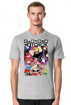 koszulka CARTOON NETWORK