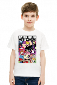 KOSZULKA CARTOON NETWORK