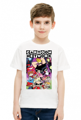 KOSZULKA CARTOON NETWORK