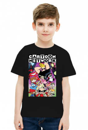 KOSZULKA CARTOON NETWORK