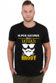 Tatuaż. Tatuaże prezent. Koszulka dla Tatuażysty . Prezent dla Tatuator.