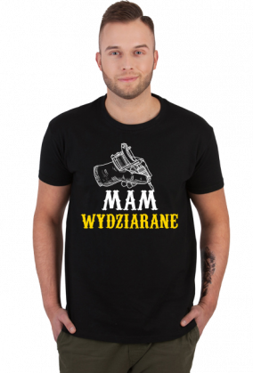 Tatuaż. Tatuaże prezent. Koszulka dla Tatuażysty . Prezent dla Tatuator.