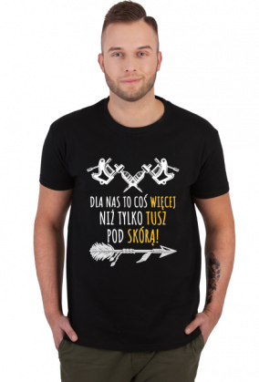Tatuaż. Tatuaże prezent. Koszulka dla Tatuażysty . Prezent dla Tatuator.