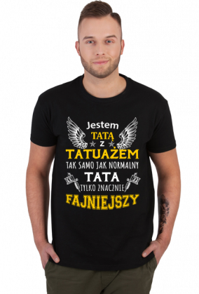 Tatuaż. Tatuaże prezent. Koszulka dla Tatuażysty . Prezent dla Tatuator.