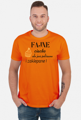 KOSZULKA FAJNE CIACHO