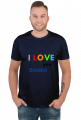 KOSZULKA I LOVE YOU