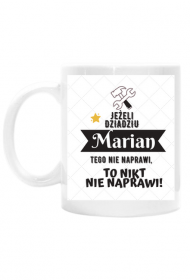 KUBEK JEŻELI DZIADZIU NAPRAWI