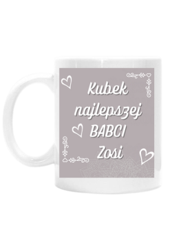 KUBEK NAJLEPSZEJ BABCI
