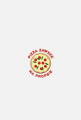 Pizza Zawsze Na Propsie - Koszulka Damska