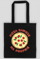 Pizza Zawsze Na Propsie - Torba na zakupy