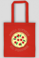 Pizza Zawsze Na Propsie - Torba na zakupy