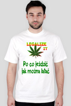Po co jeździć jak można latać!