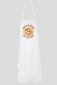 Pizza Zawsze Na Propsie - Fartuch kuchenny