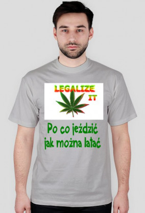 Po co jeździć jak można latać!
