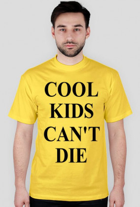 Cool kids T-shirt