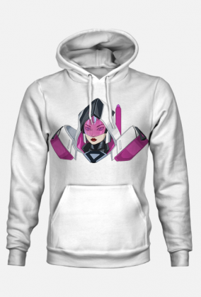 Lol PROJECT: Irelia - bluza fullprint z kapturem