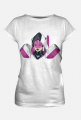 Lol PROJECT: Irelia - koszulka damska fullprint