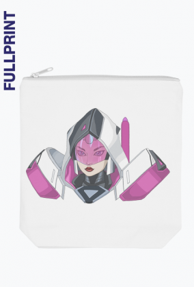 Lol PROJECT: Irelia - kosmetyczna XXL fullprint