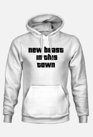 New beast in this town - bluza