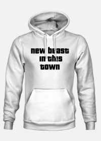 New beast in this town - bluza