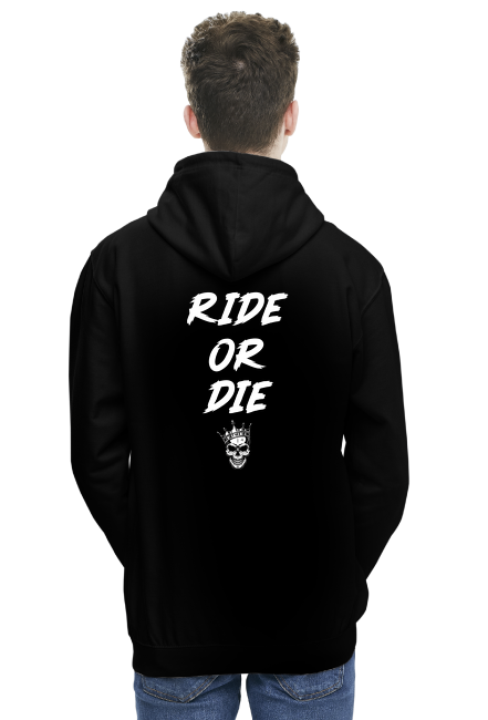 BLUZA RIDE OR DIE #3