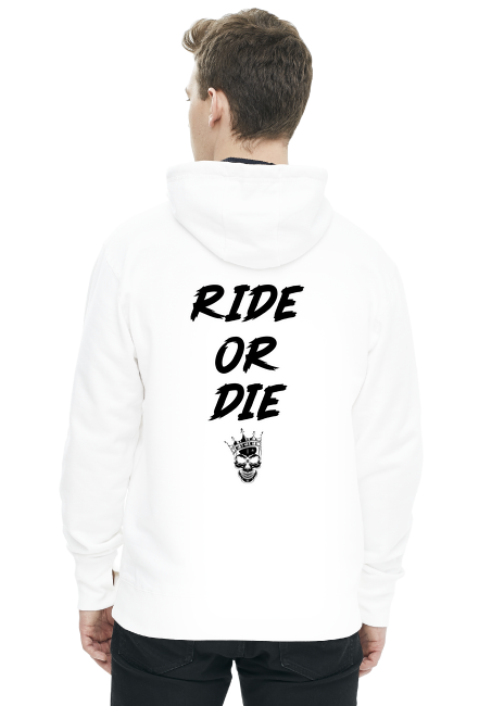 BLUZA RIDE OR DIE #4