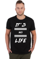 KOSZULKA IT'S MY LIFE #1