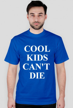 Cool kids T-shirt CZ
