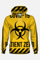 Bluza idealna na pandemie Covid-19