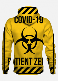 Bluza idealna na pandemie Covid-19