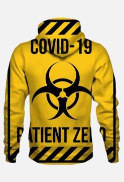 Bluza idealna na pandemie Covid-19