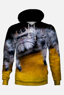 Bluza idealna dla fanów terrarystyki