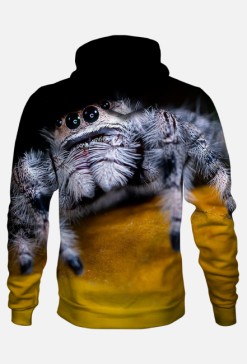 Bluza idealna dla fanów terrarystyki