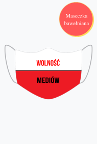 Maseczka Bawełniana