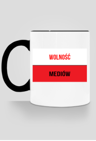 Kubek z Kolorowym Uszkiem