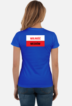 T-shirt Damski