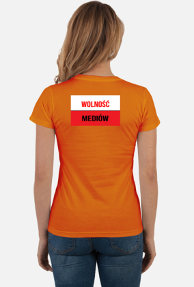 T-shirt Damski