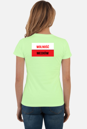 T-shirt Damski