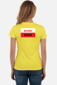 T-shirt Damski