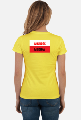 T-shirt Damski