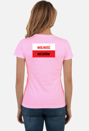 T-shirt Damski
