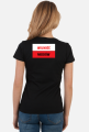 T-shirt Damski