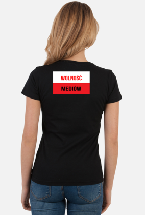 T-shirt Damski