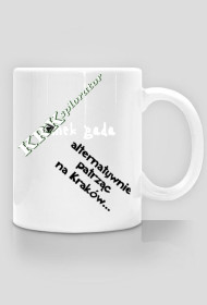 Kraków! Jestem stąd i wychodzę na pole!