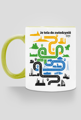 Zwiydzać kożdy może /kolor