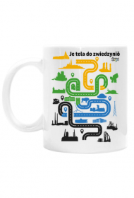 Zwiydzać kożdy może /kolor