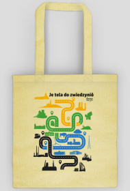 Zwiydzać kożdy może /kolor