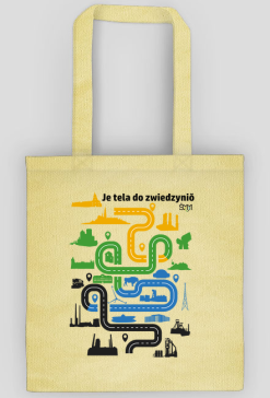 Zwiydzać kożdy może /kolor