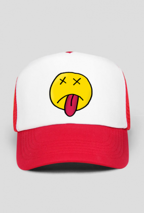 Emotka Bleeee - Czapka z daszkiem