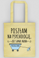 Psycholog. Prezent dla Psychologa, Psychiatry. Psychoterapeuta. Koszulka dla Psychologa